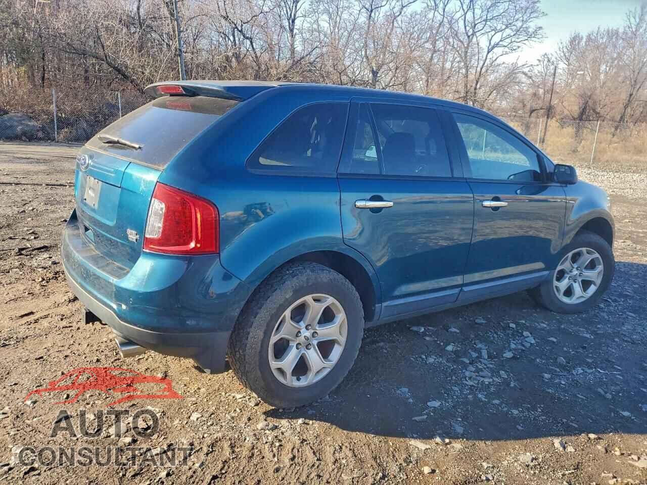 FORD EDGE 2011 - 2FMDK4JC2BBA94875