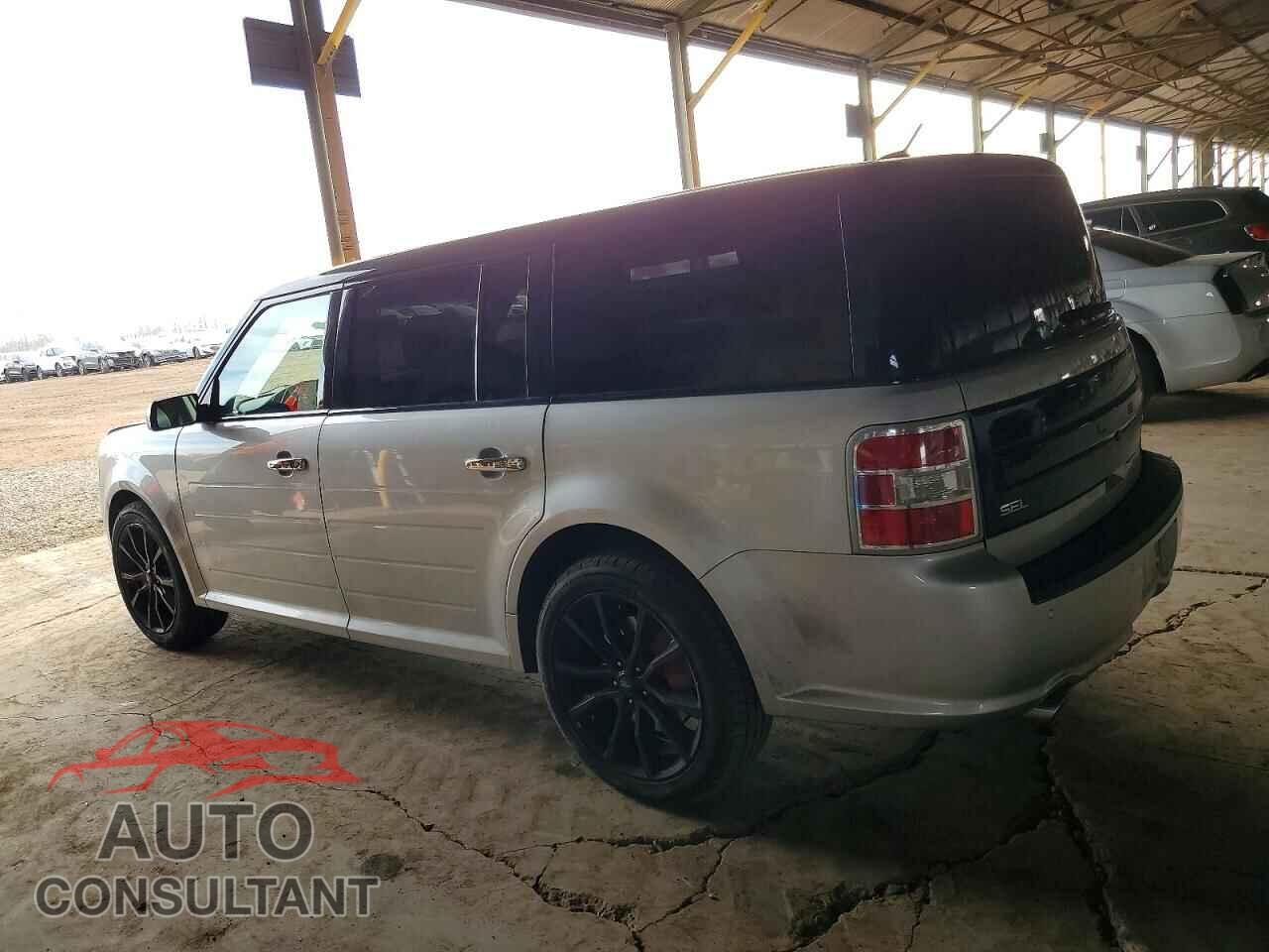FORD FLEX 2019 - 2FMGK5C88KBA09484