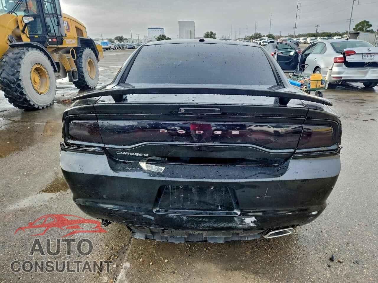 DODGE CHARGER 2014 - 2C3CDXCT1EH330415