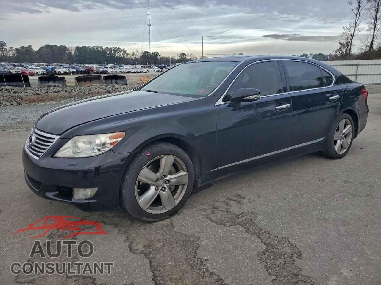 LEXUS LS460 2012 - JTHGL5EF1C5045664