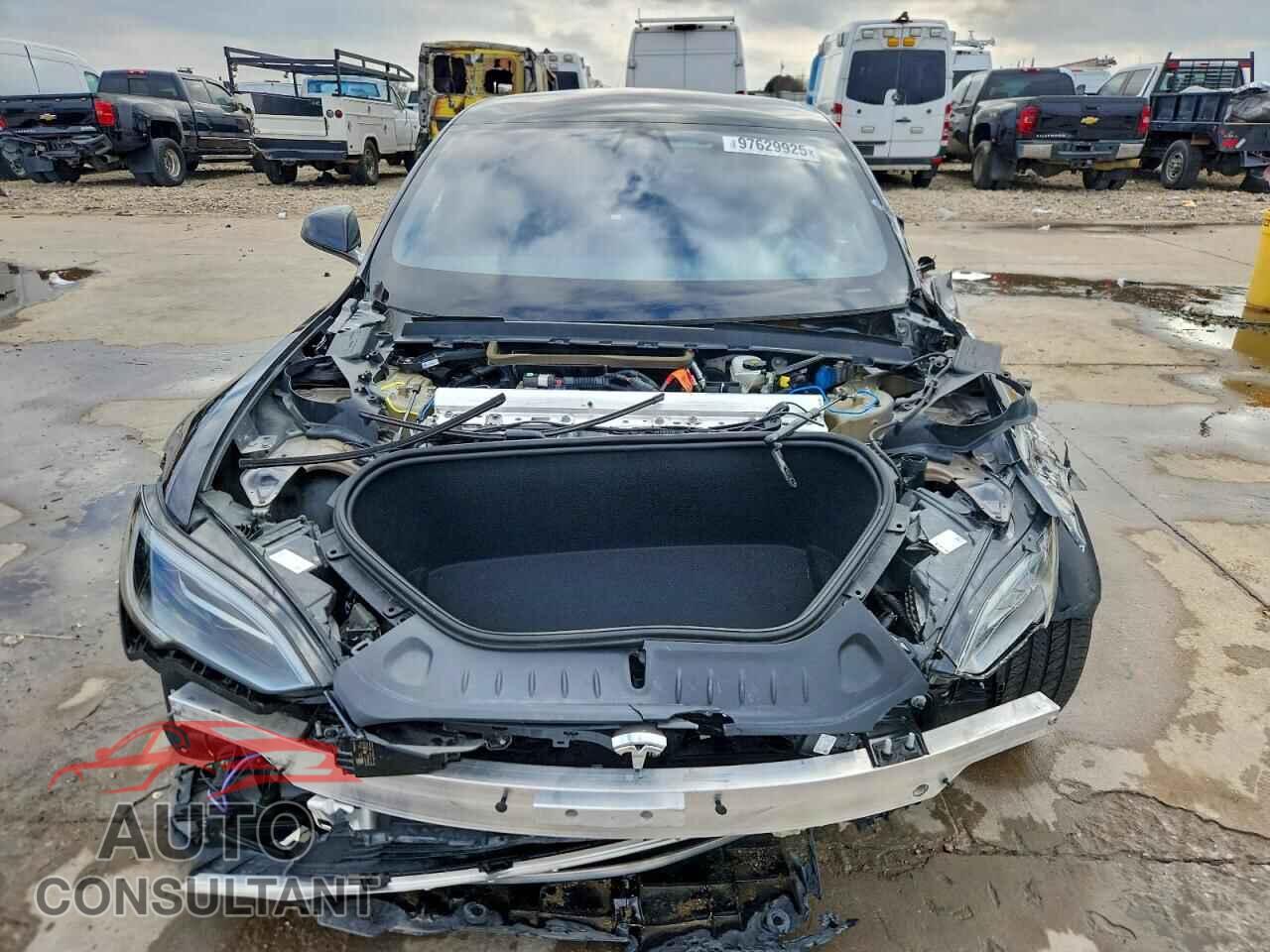 TESLA MODEL S 2024 - 5YJSA1E52RF534325
