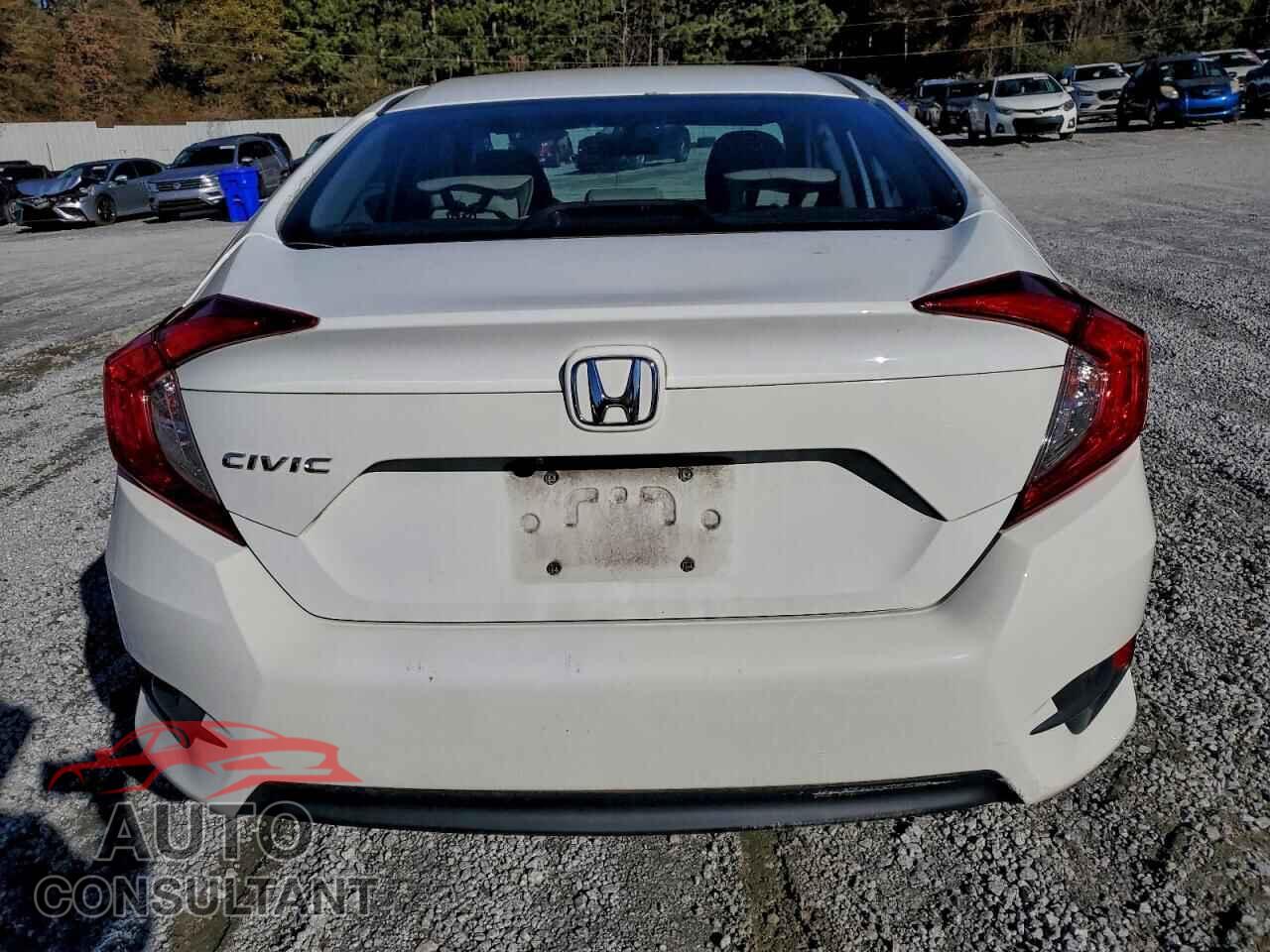 HONDA CIVIC 2017 - 19XFC2F53HE042861