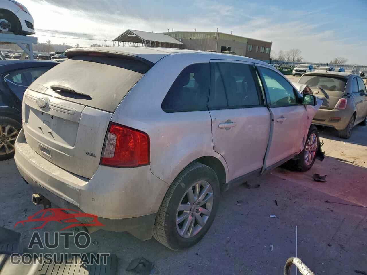 FORD EDGE 2013 - 2FMDK3JCXDBB53524