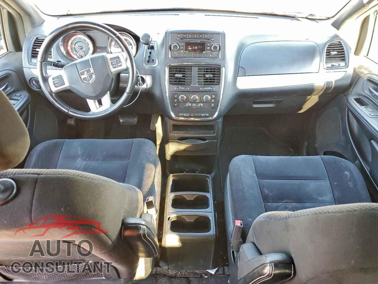 DODGE CARAVAN 2015 - 2C4RDGBG8FR515860