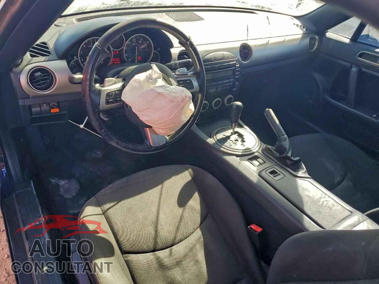 MAZDA MX5 2012 - JM1NC2LF7C0225657