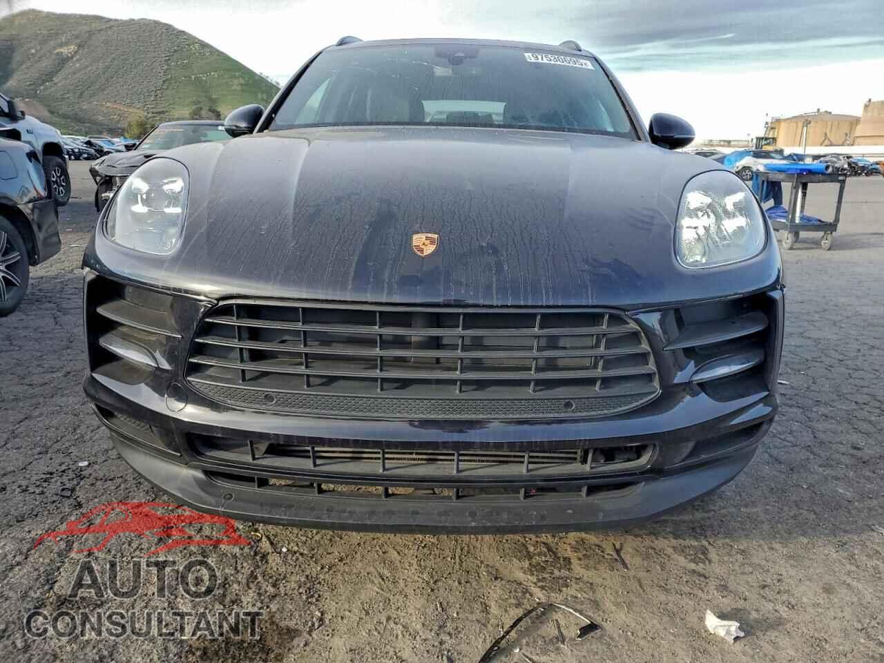 PORSCHE MACAN 2021 - WP1AA2A5XMLB09771