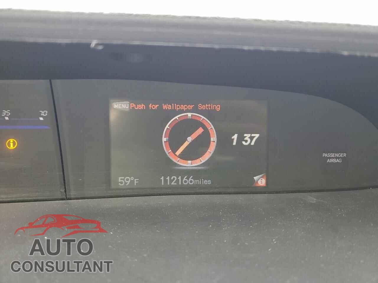 HONDA CIVIC 2014 - 19XFB2F54EE081084