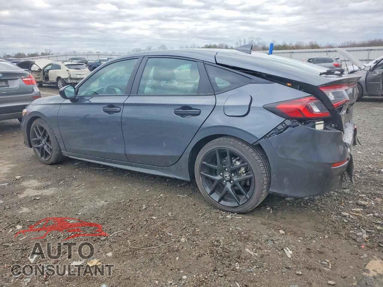 HONDA CIVIC 2025 - 19XFL2H80SE020766