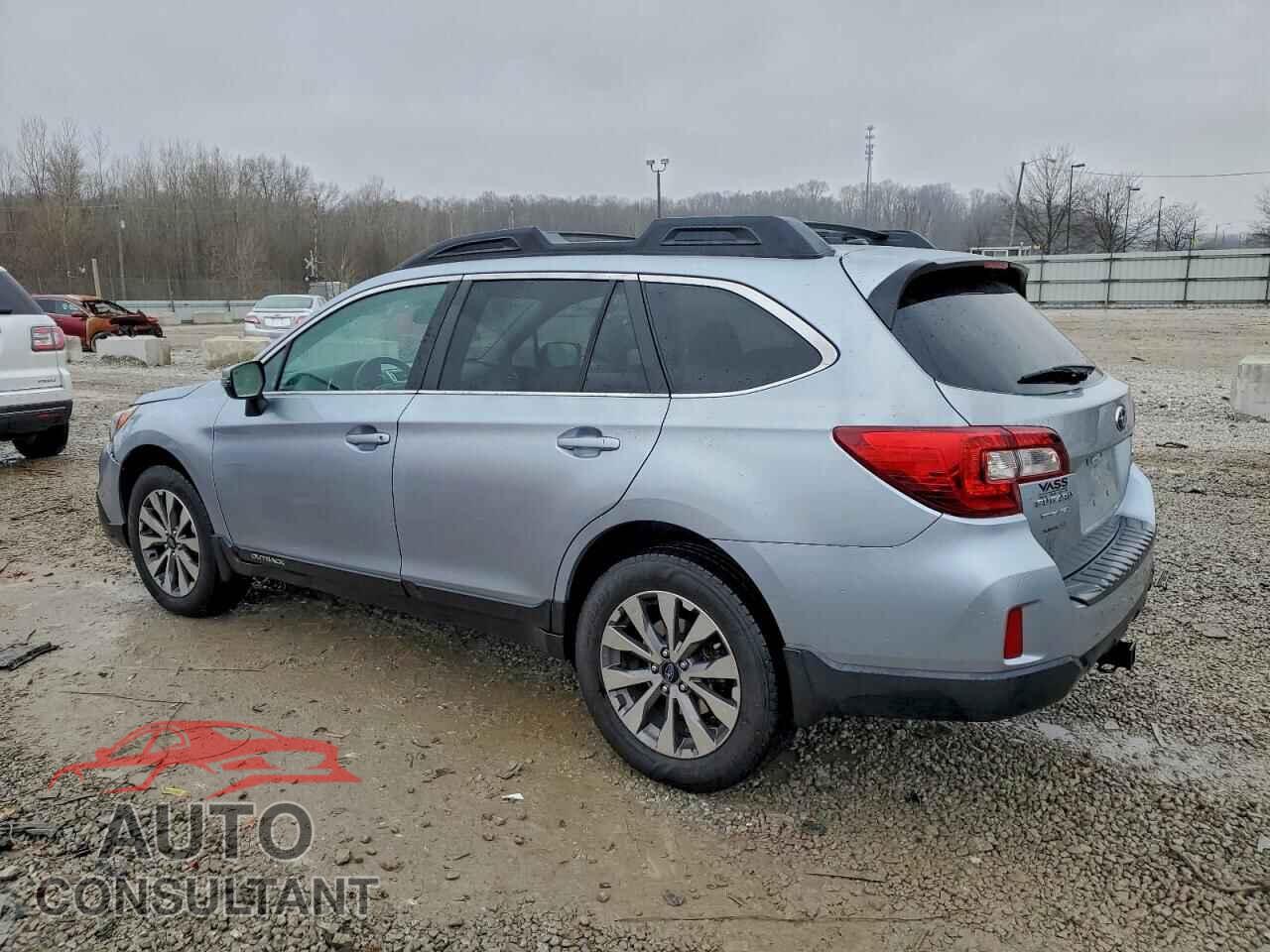 SUBARU OUTBACK 2015 - 4S4BSBFC3F3301784