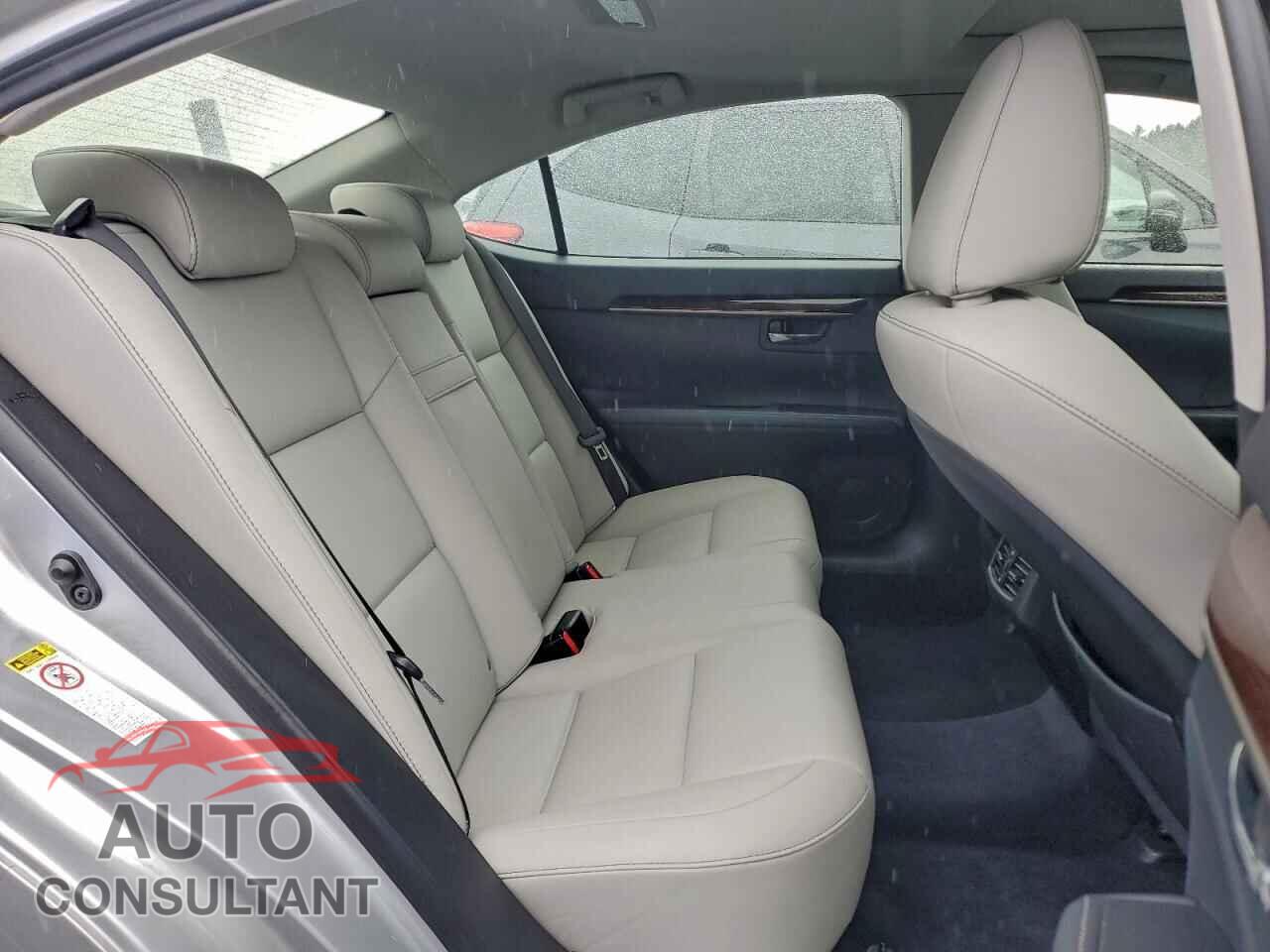 LEXUS ES350 2013 - JTHBK1GG5D2000242