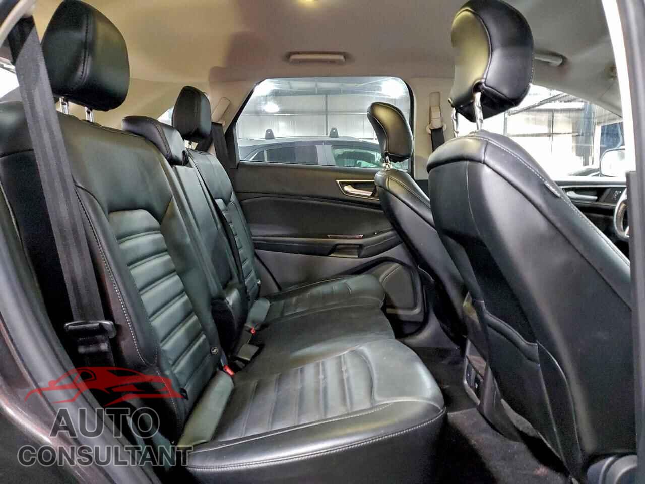 FORD EDGE 2015 - 2FMTK4J88FBC13025