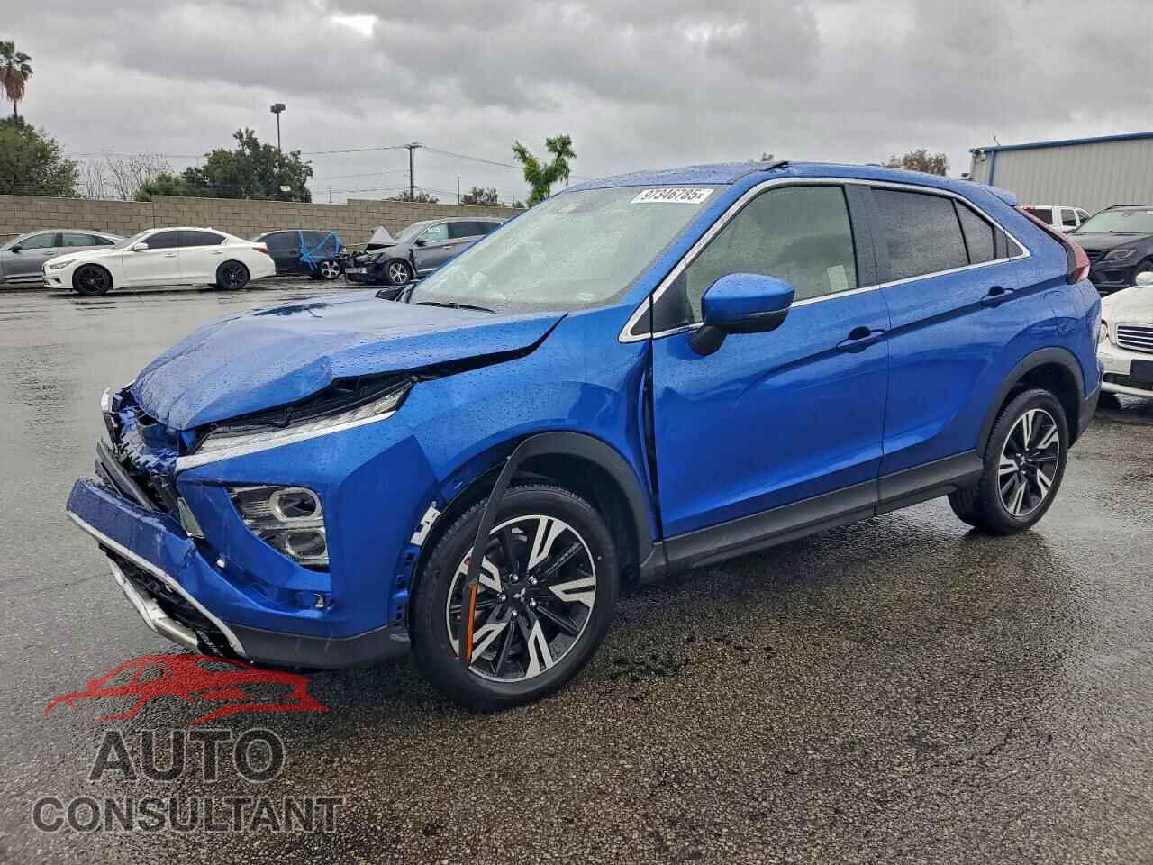 MITSUBISHI ECLIPSE 2025 - JA4ATWAA3SZ046470