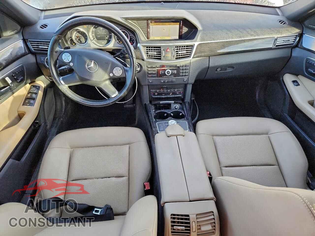 MERCEDES-BENZ E-CLASS 2011 - WDDHF5GB6BA276613