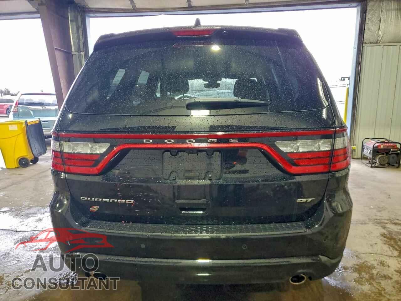DODGE DURANGO 2020 - 1C4RDJDG3LC229655