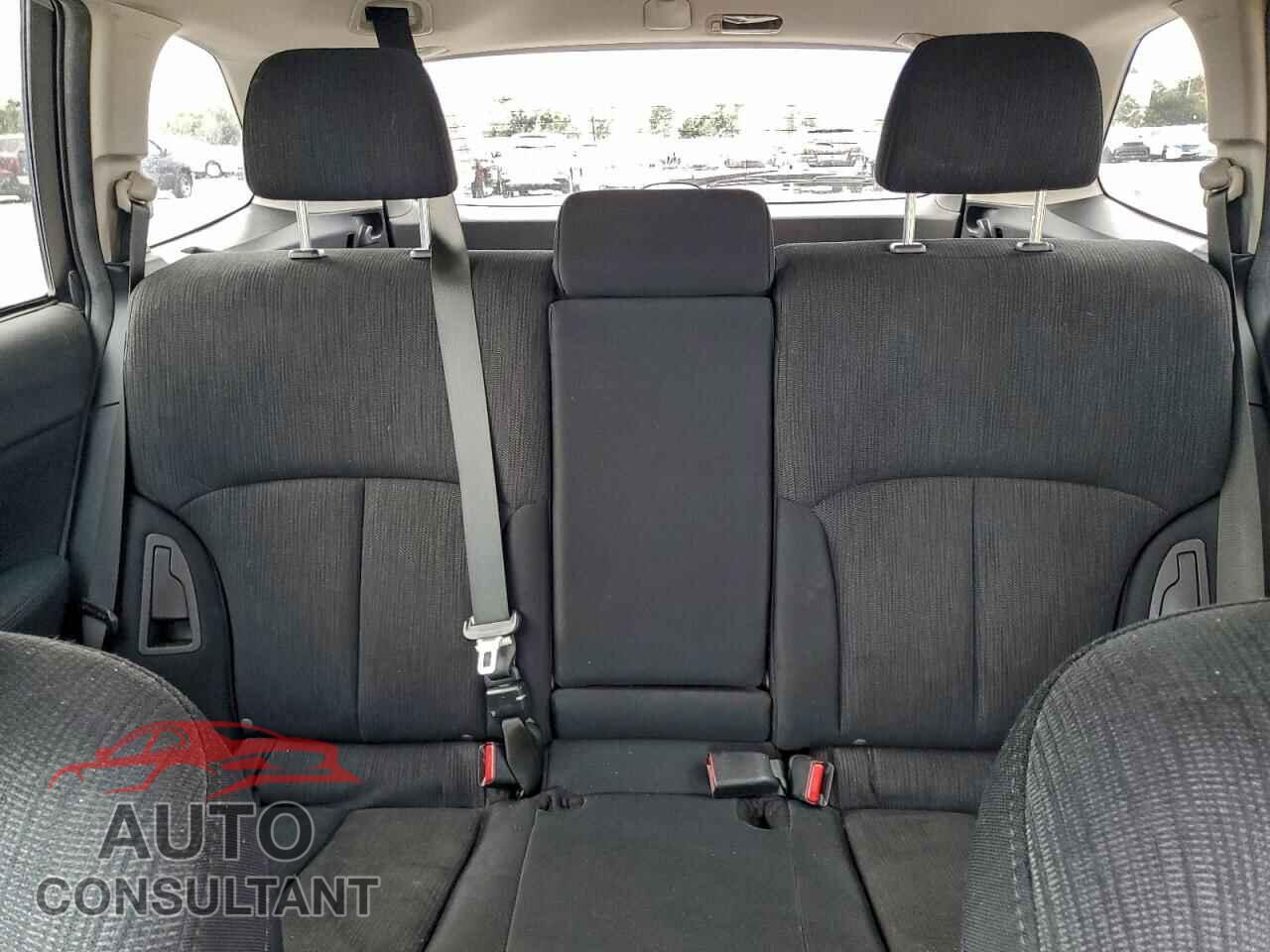 SUBARU OUTBACK 2013 - 4S4BRBCC2D3321411
