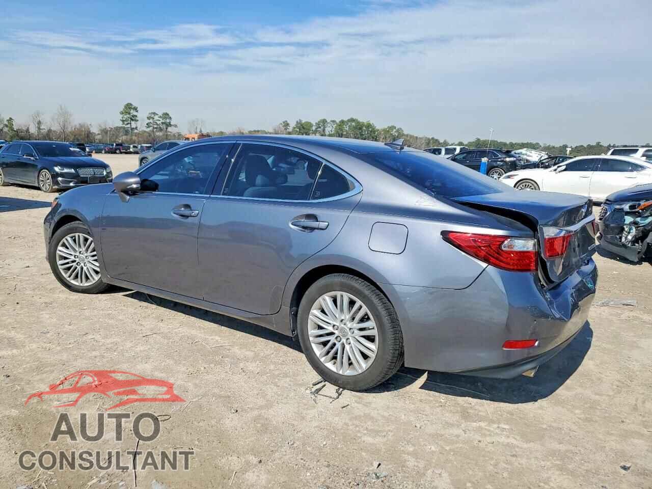 LEXUS ES350 2014 - JTHBK1GG3E2092016