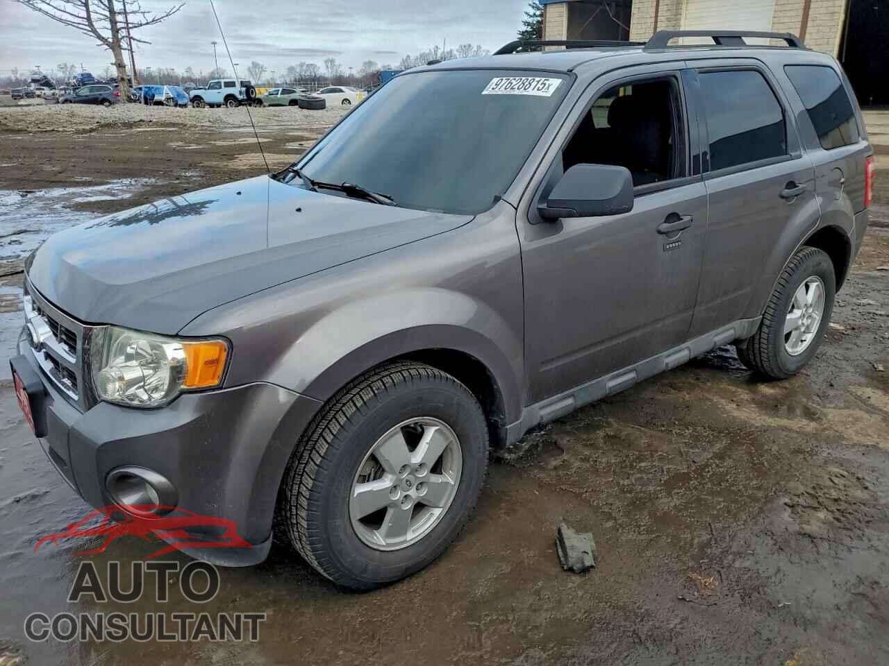 FORD ESCAPE 2010 - 1FMCU0D74AKA42911