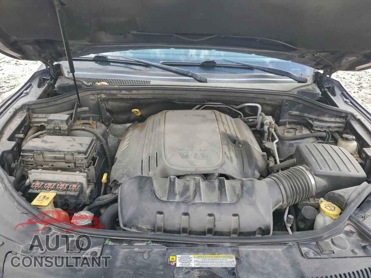 DODGE DURANGO 2012 - 1C4SDJCT5CC266464