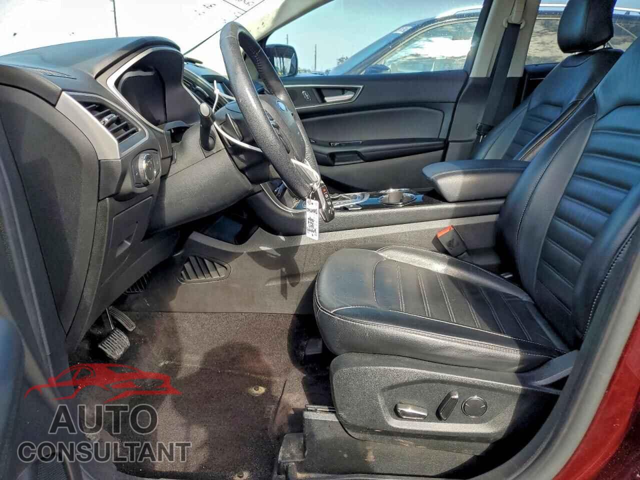 FORD EDGE 2017 - 2FMPK3J95HBB14959