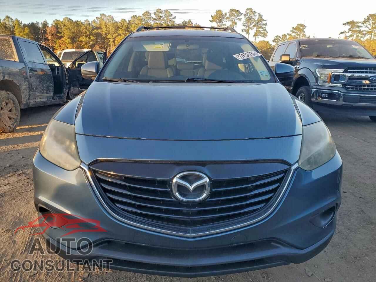 MAZDA CX-9 2014 - JM3TB2CA5E0441077