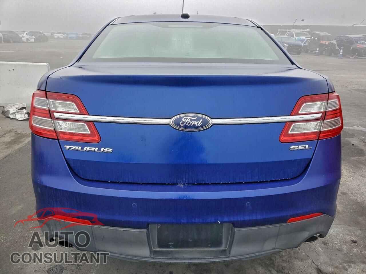 FORD TAURUS 2013 - 1FAHP2E87DG136461