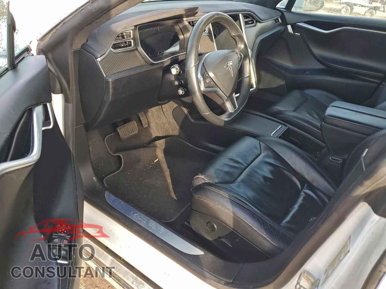 TESLA MODEL S 2017 - 5YJSA1E11HF195505