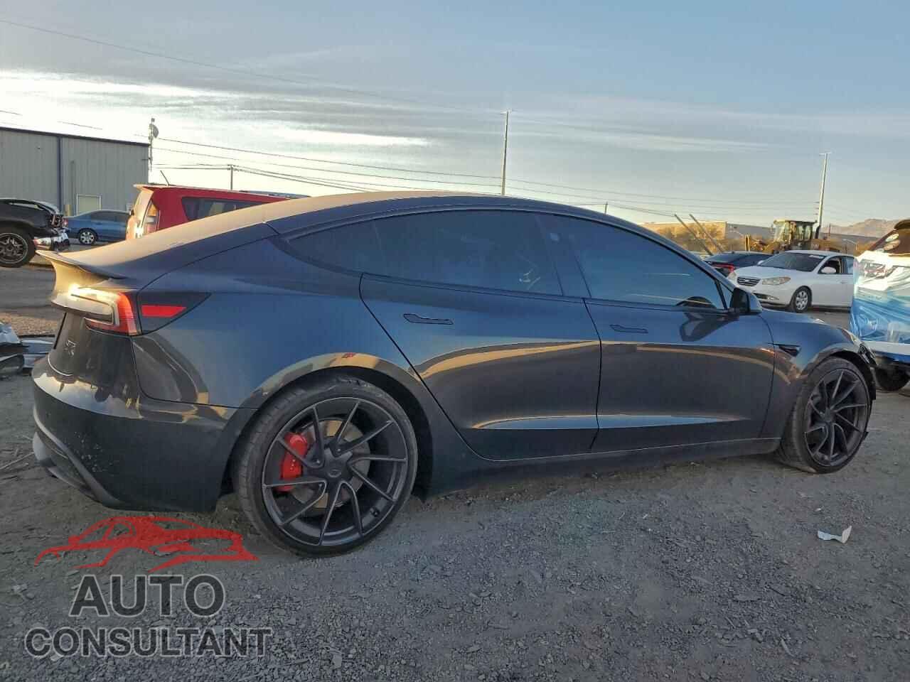 TESLA MODEL 3 2024 - 5YJ3E1ET1RF855019