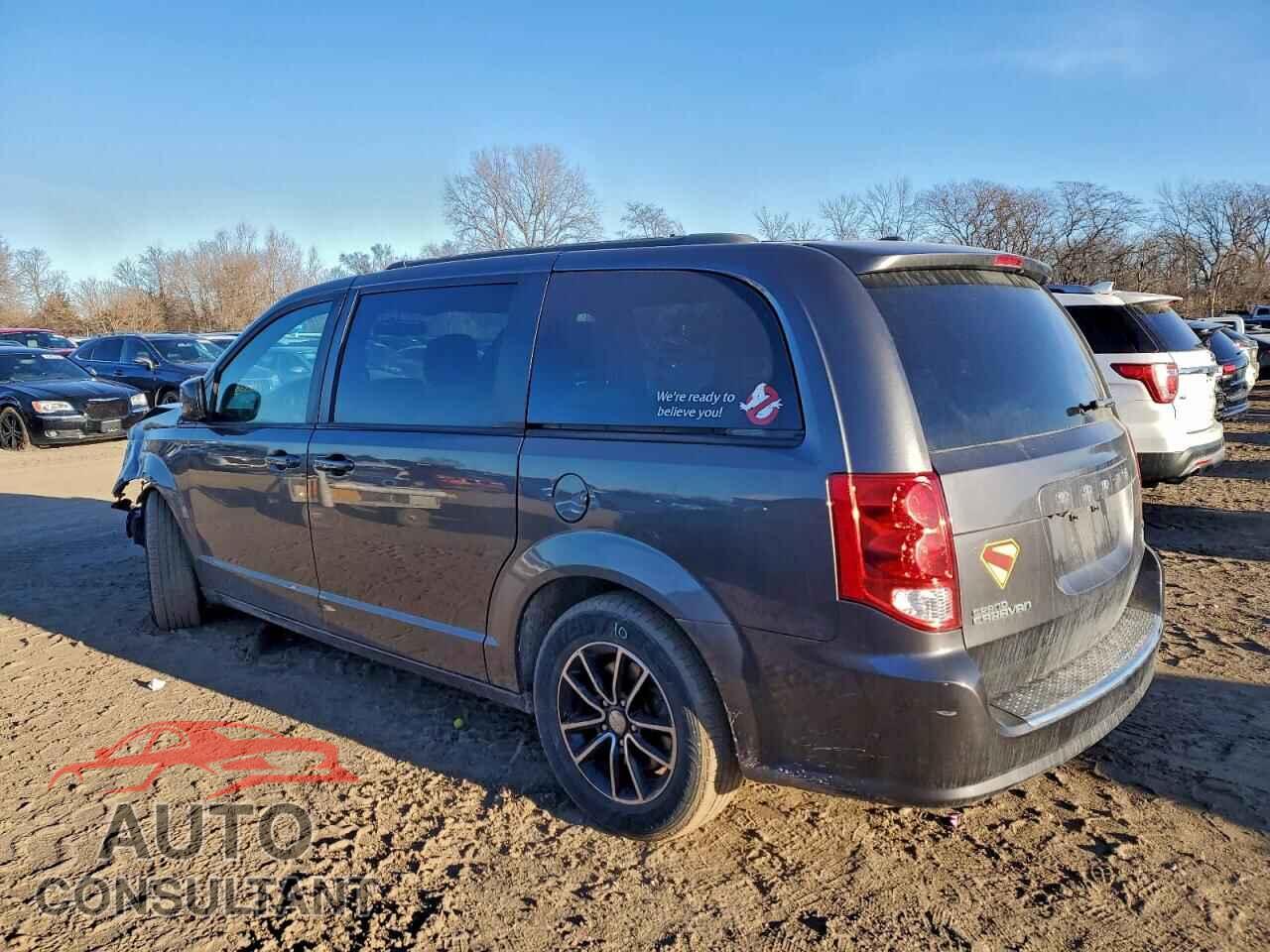 DODGE CARAVAN 2018 - 2C4RDGEG8JR221783