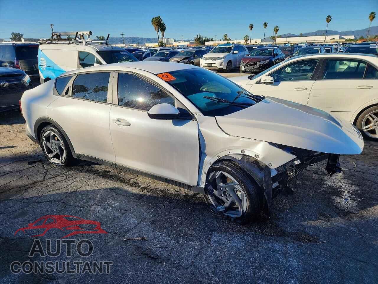 KIA K4 EX 2025 - 3KPFU4DE6SE230275