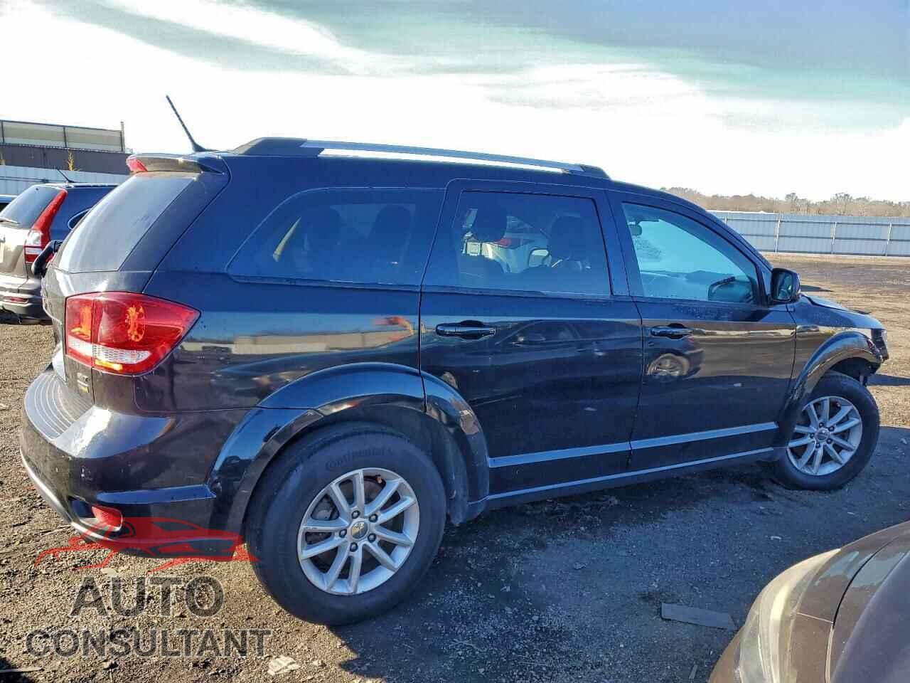 DODGE JOURNEY 2017 - 3C4PDCBGXHT571668