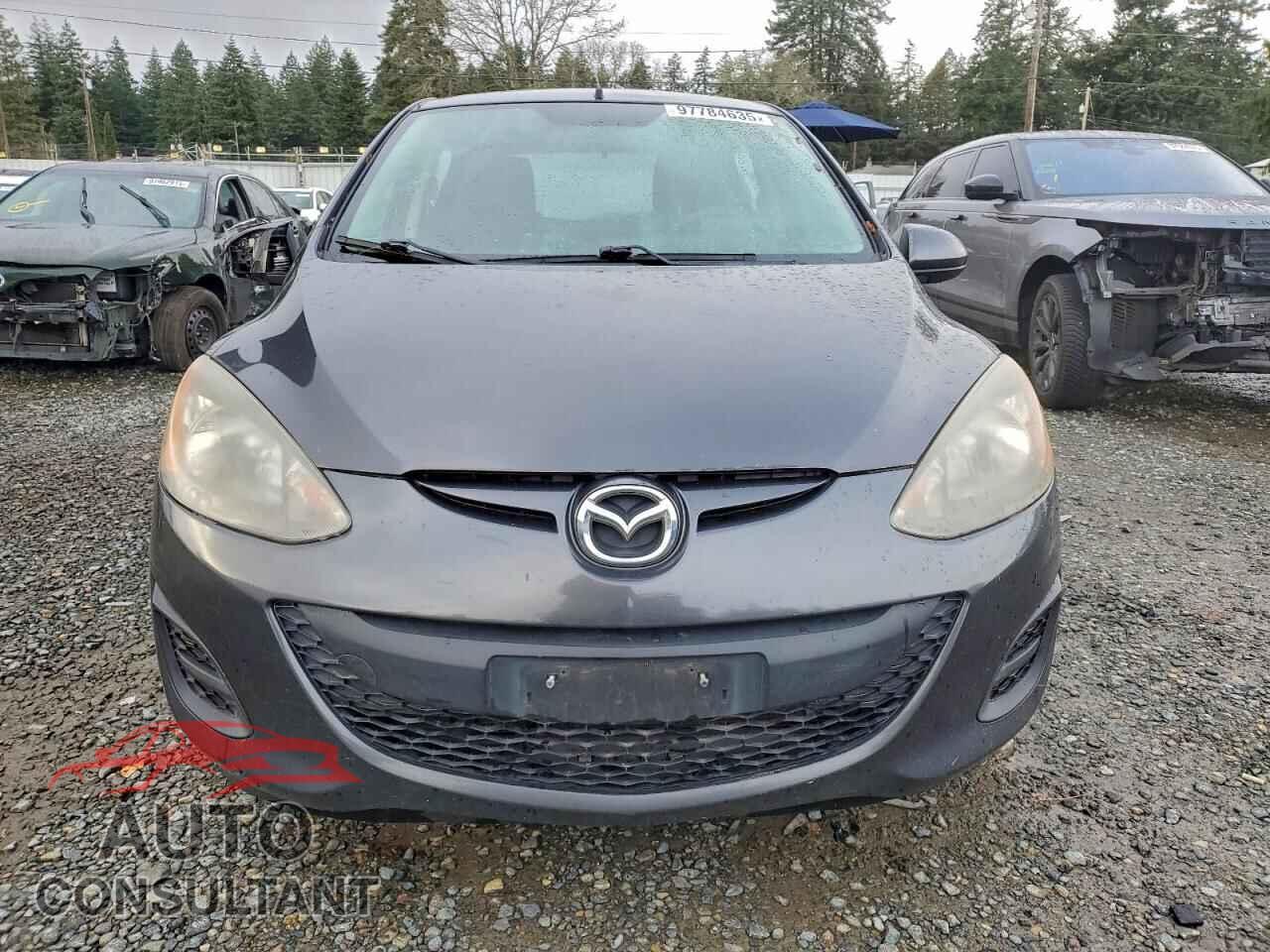 MAZDA 2 2013 - JM1DE1KY2D0162567
