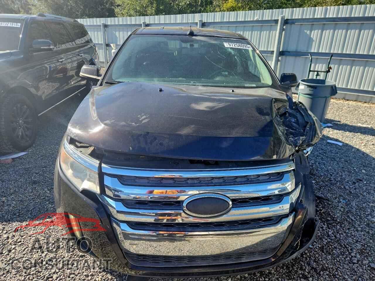 FORD EDGE 2013 - 2FMDK3KC2DBB09595