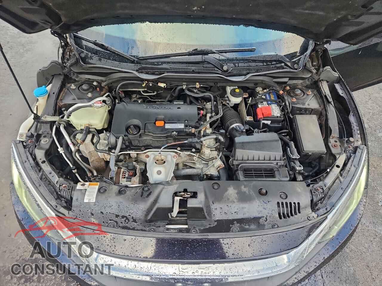 HONDA CIVIC 2017 - 19XFC2F57HE200182