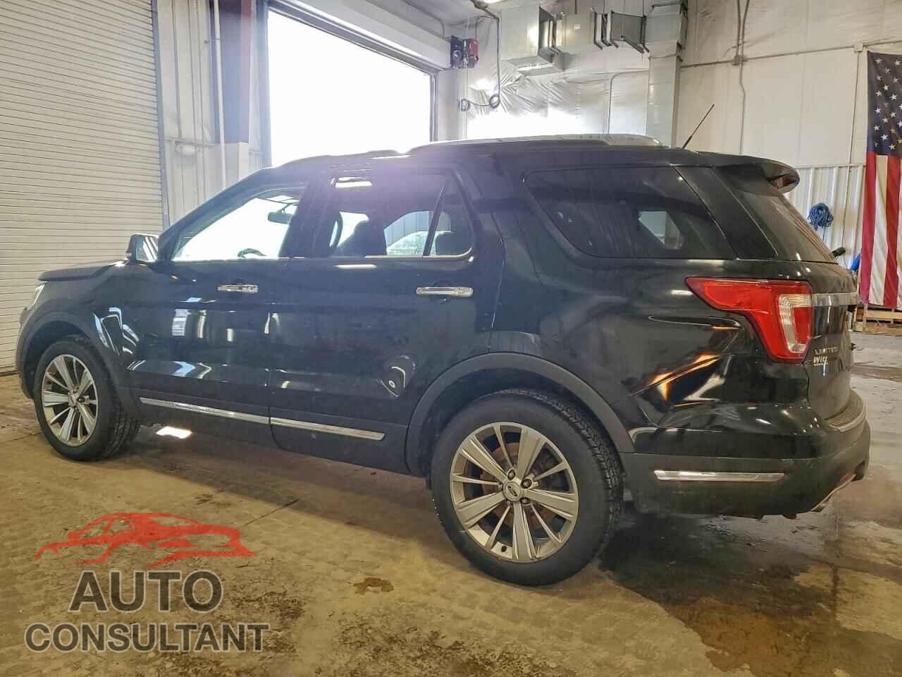 FORD EXPLORER 2018 - 1FM5K8F87JGB80545