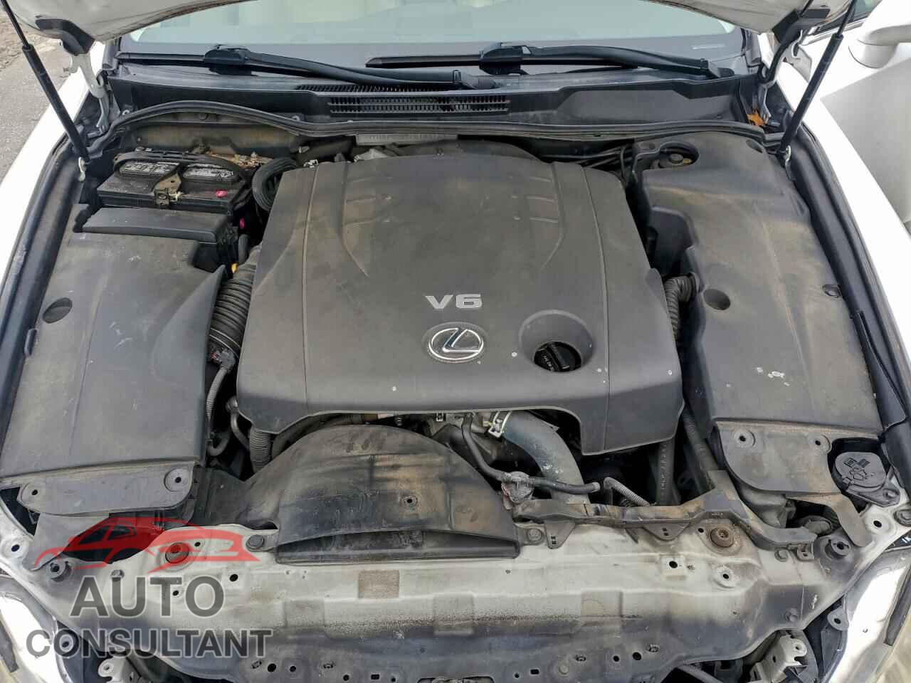 LEXUS IS 2012 - JTHBF5C23C5184163