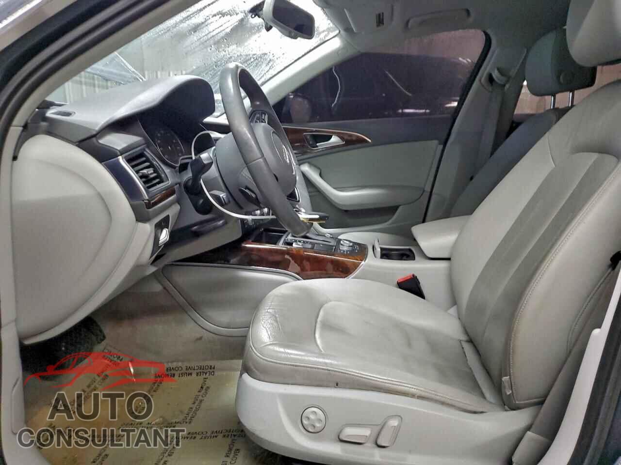 AUDI A6 2015 - WAUGFAFC2FN036477