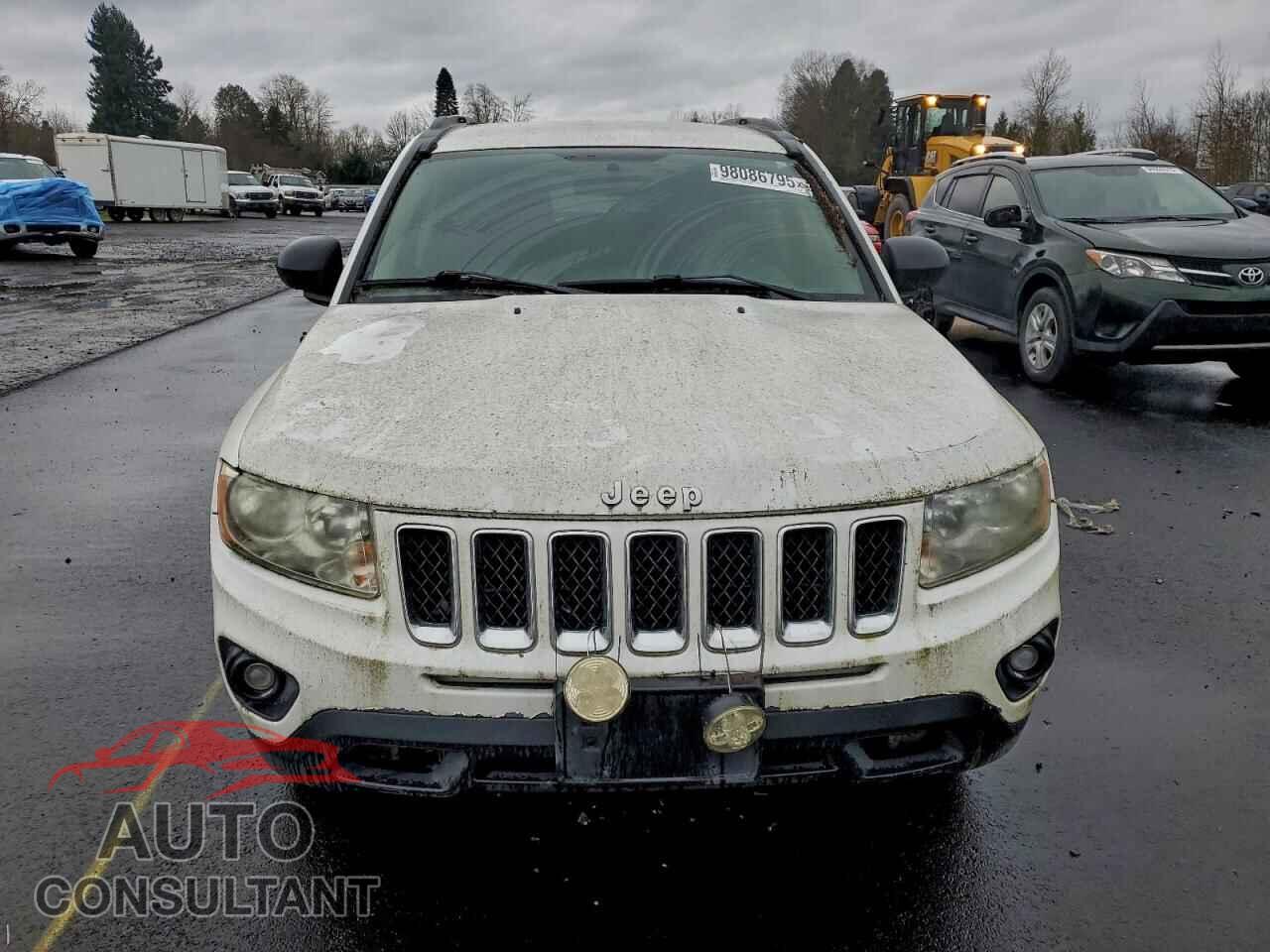 JEEP COMPASS 2011 - 1J4NT1FB1BD178503
