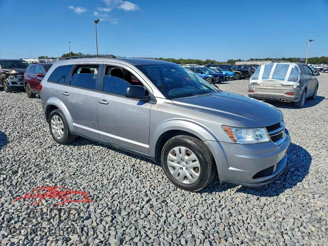 DODGE JOURNEY 2017 - 3C4PDCAB2HT516041