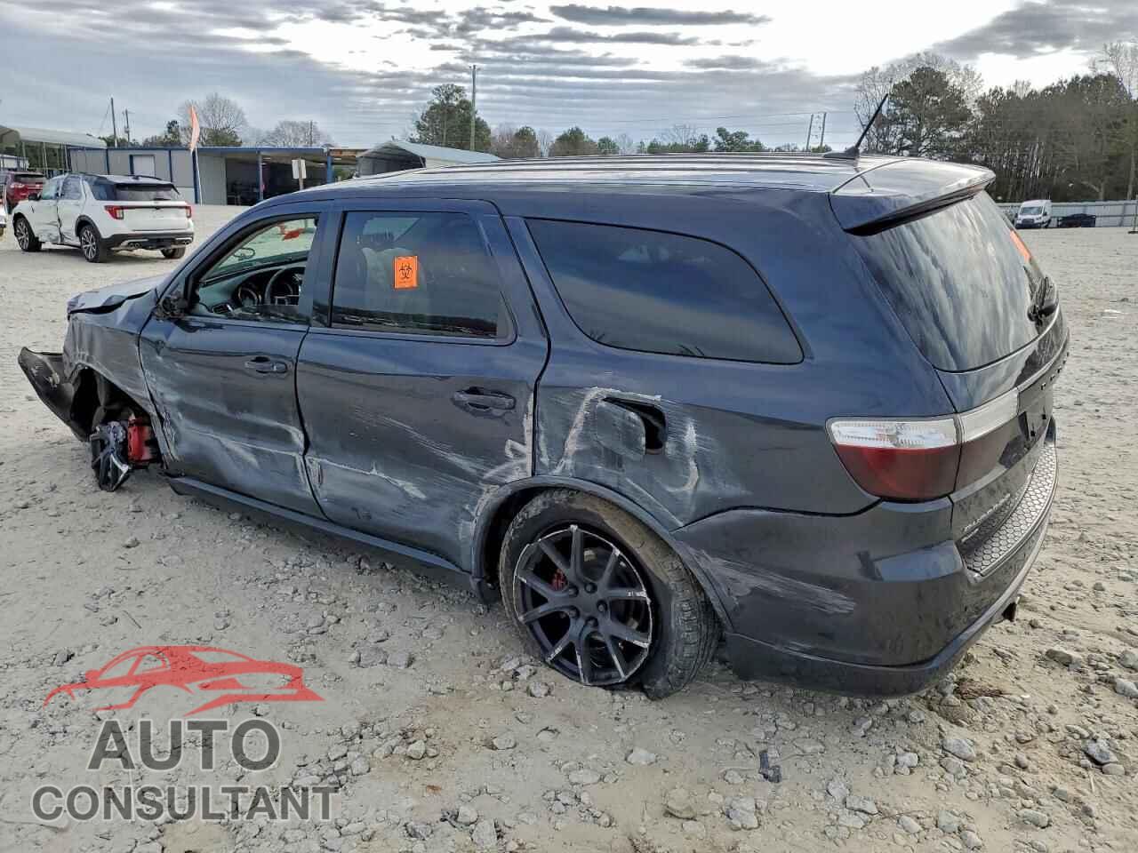 DODGE DURANGO 2013 - 1C4RDJAG0DC661139
