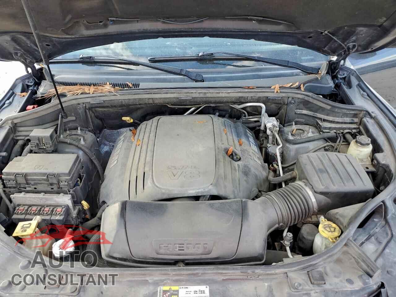 DODGE DURANGO 2013 - 1C4SDHET9DC678362