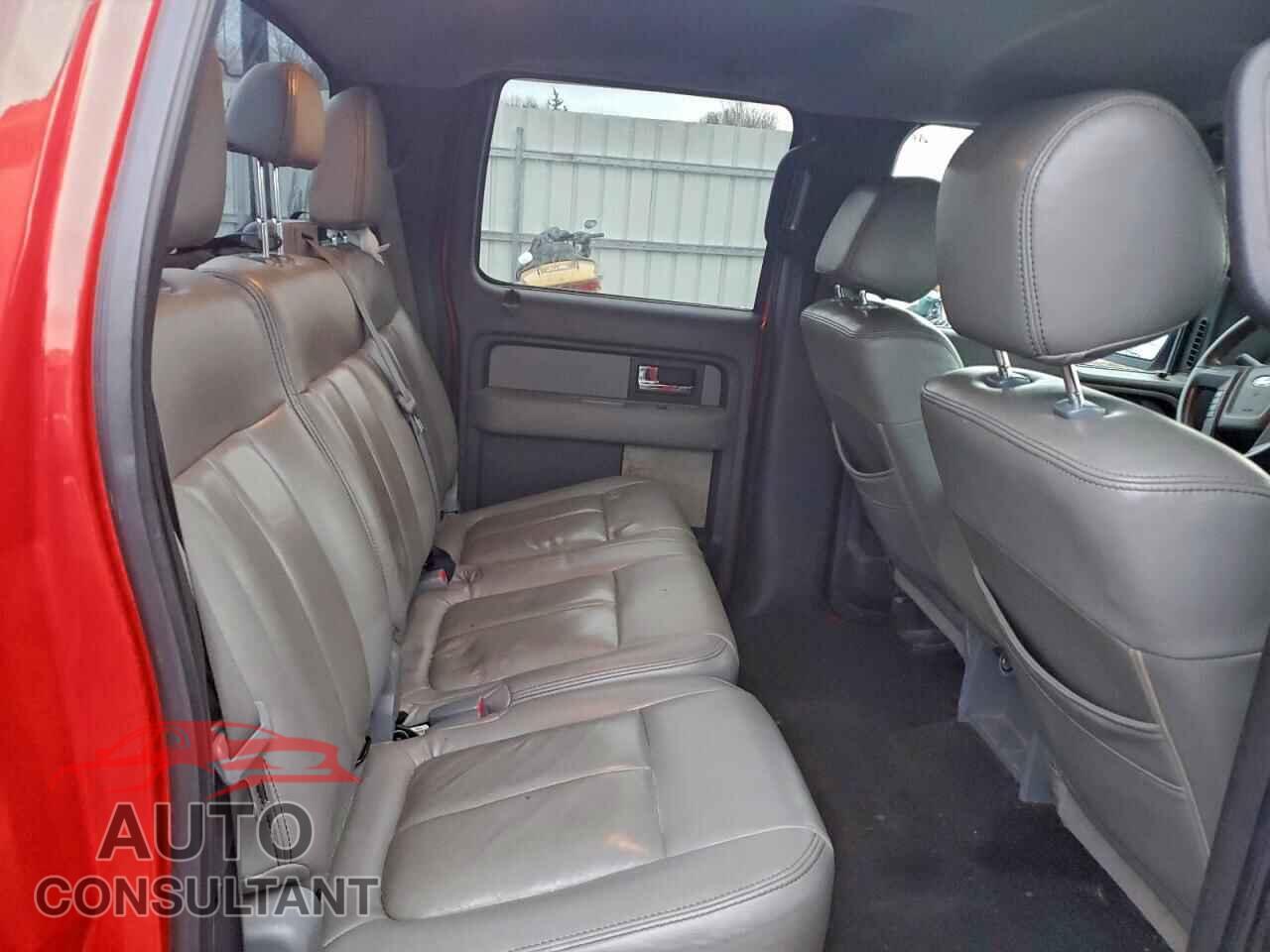 FORD F-150 2013 - 1FTEW1CM2DFA68599