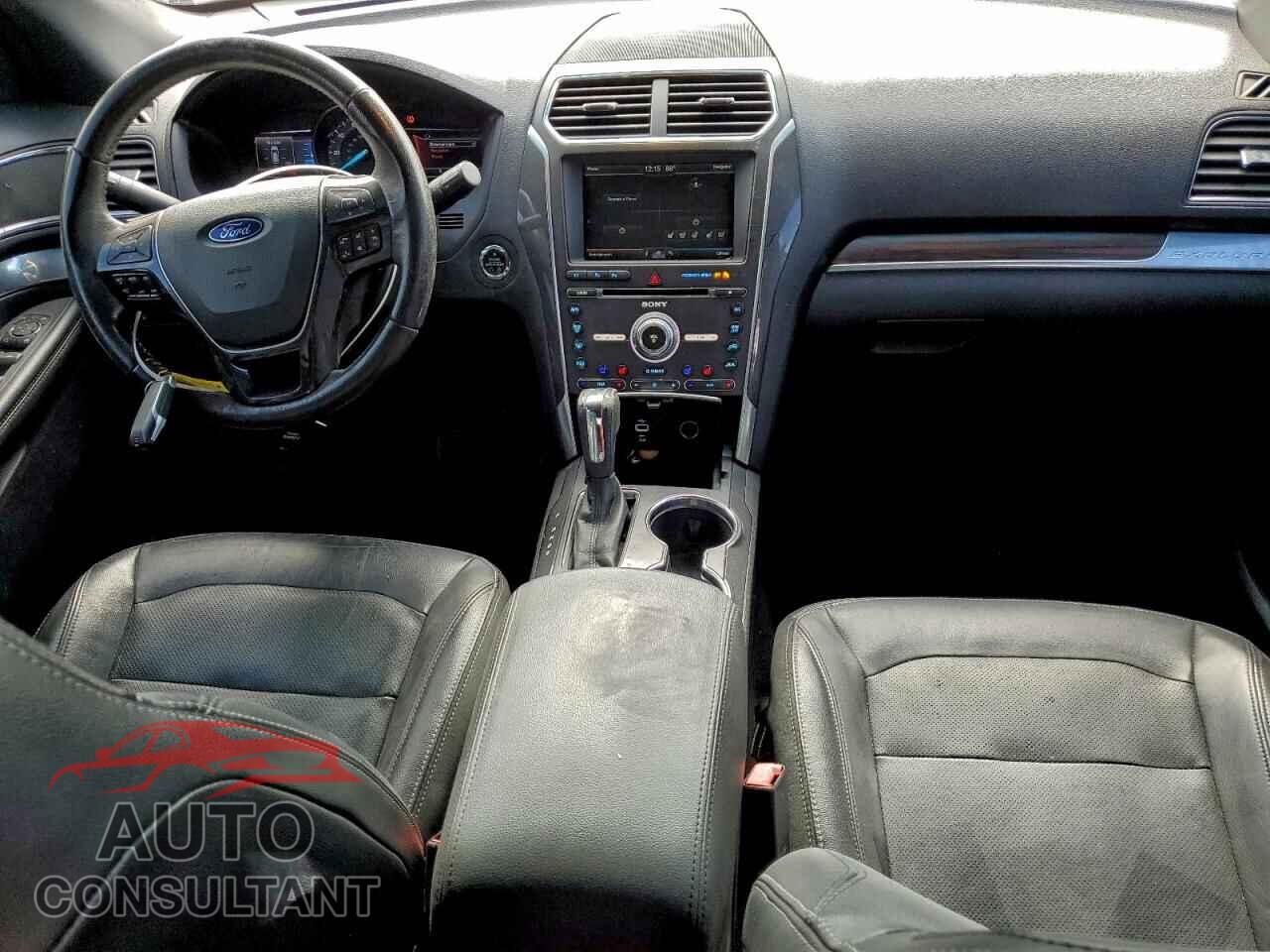 FORD EXPLORER 2016 - 1FM5K7F89GGA63651