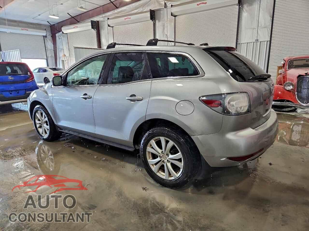 MAZDA CX-7 2012 - JM3ER2C51C0419629