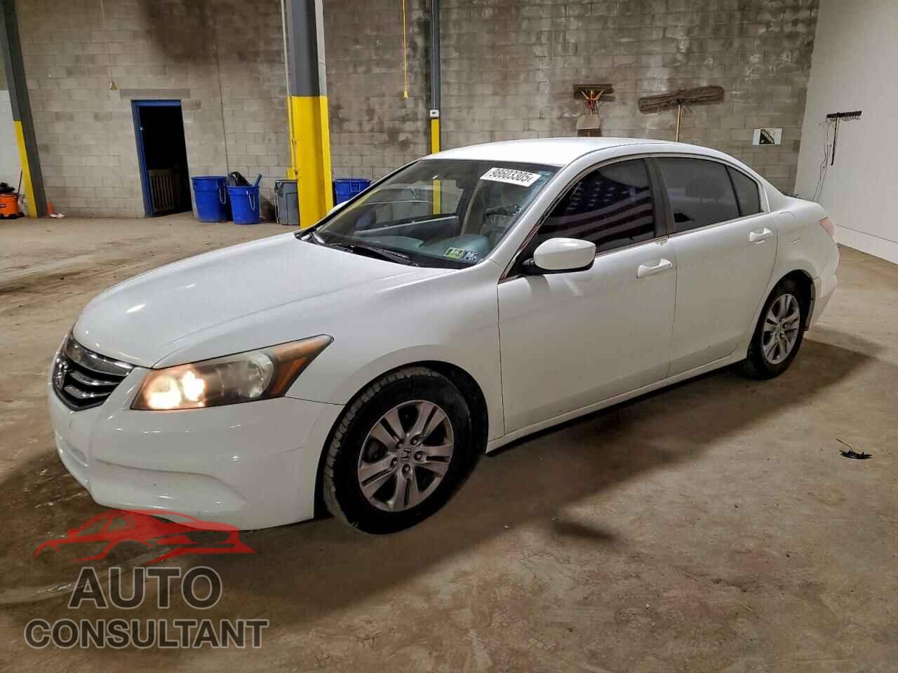 HONDA ACCORD 2011 - 1HGCP2F49BA007624