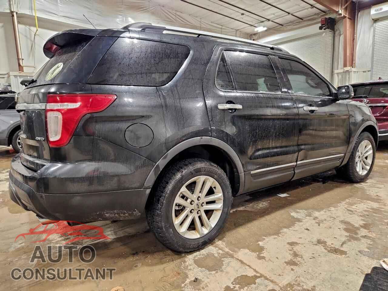 FORD EXPLORER 2011 - 1FMHK8D88BGA01995