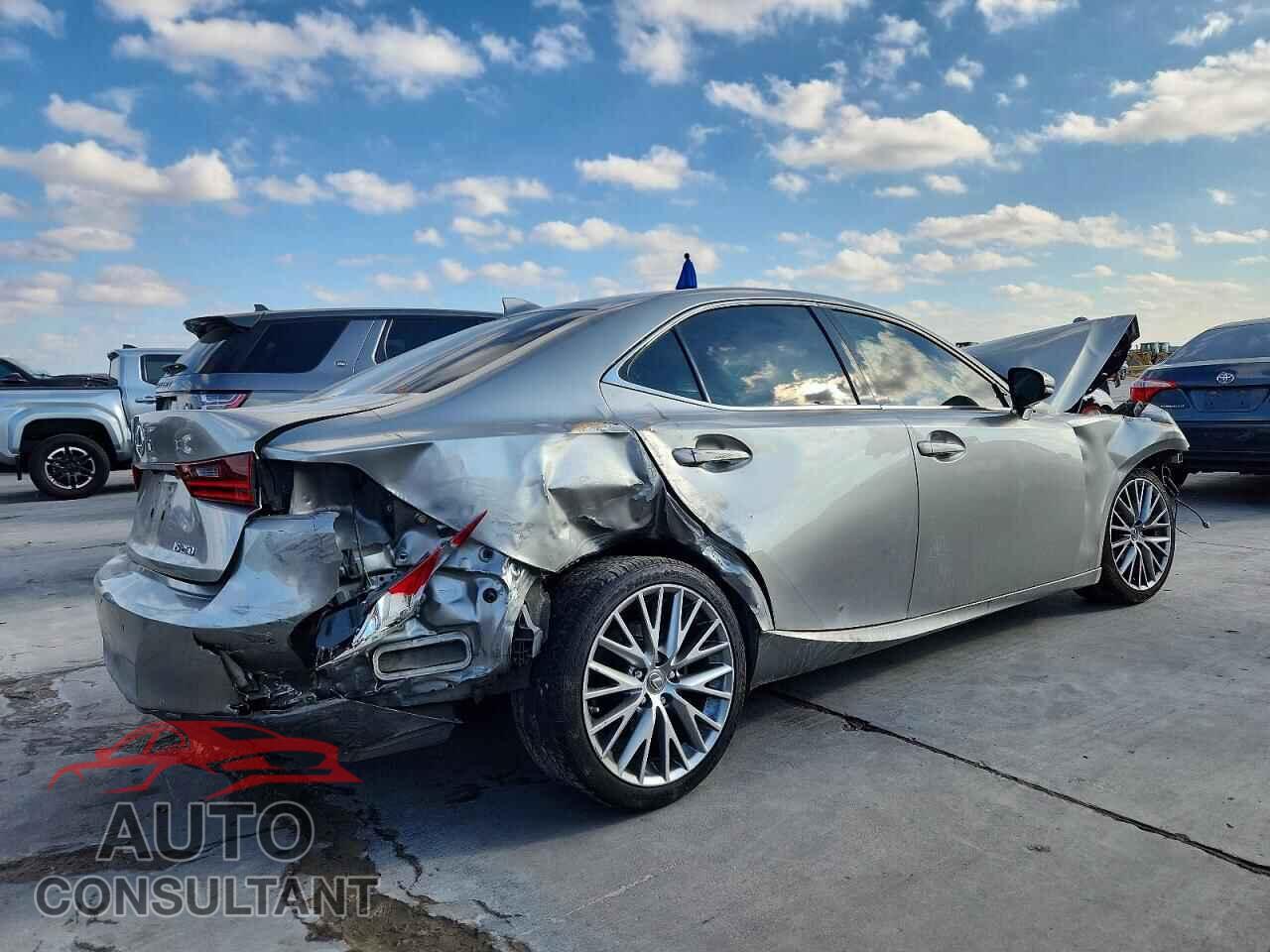 LEXUS IS 2014 - JTHBF1D2XE5029149
