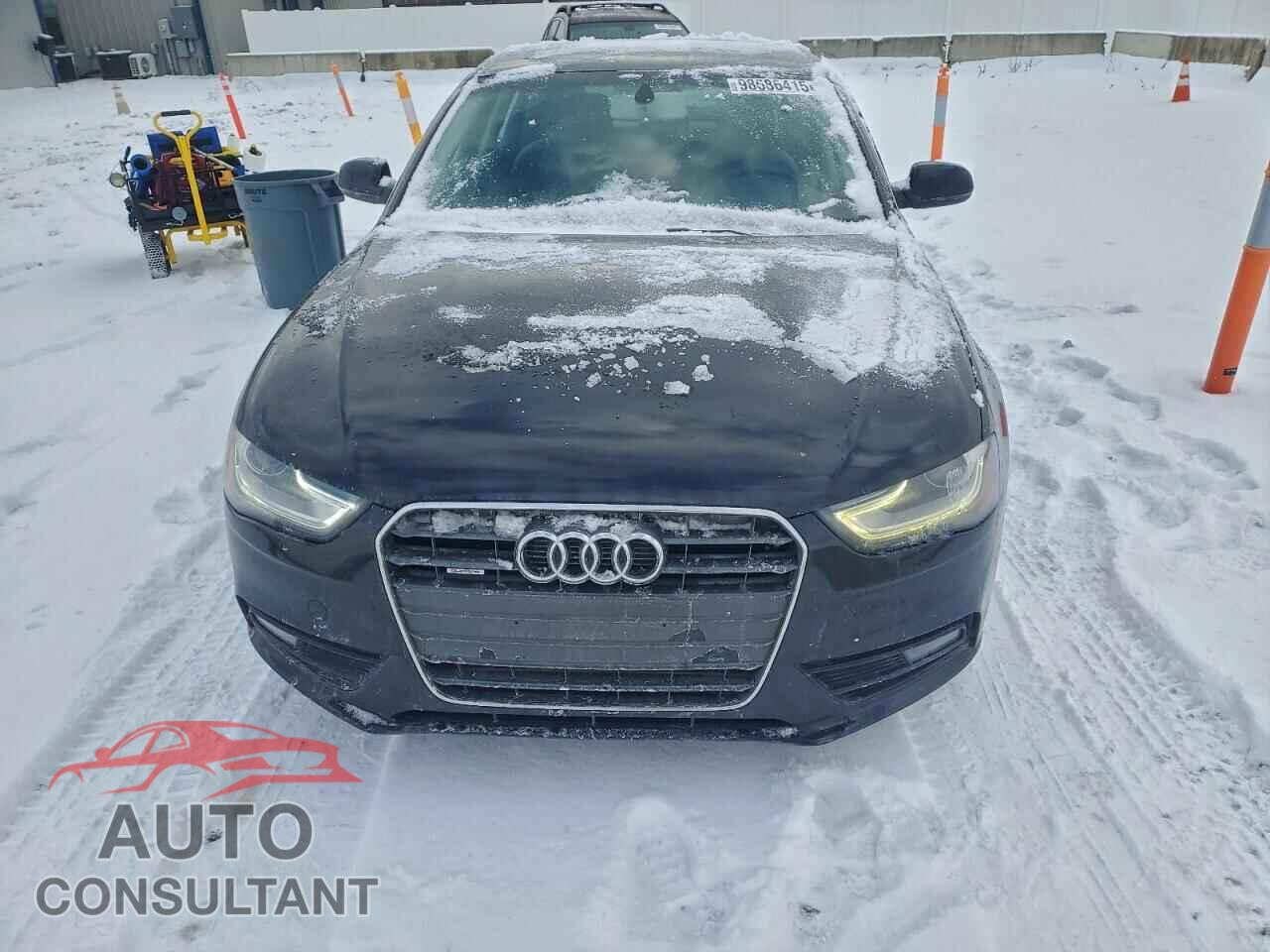 AUDI A4 2013 - WAUBFAFL9DN030036