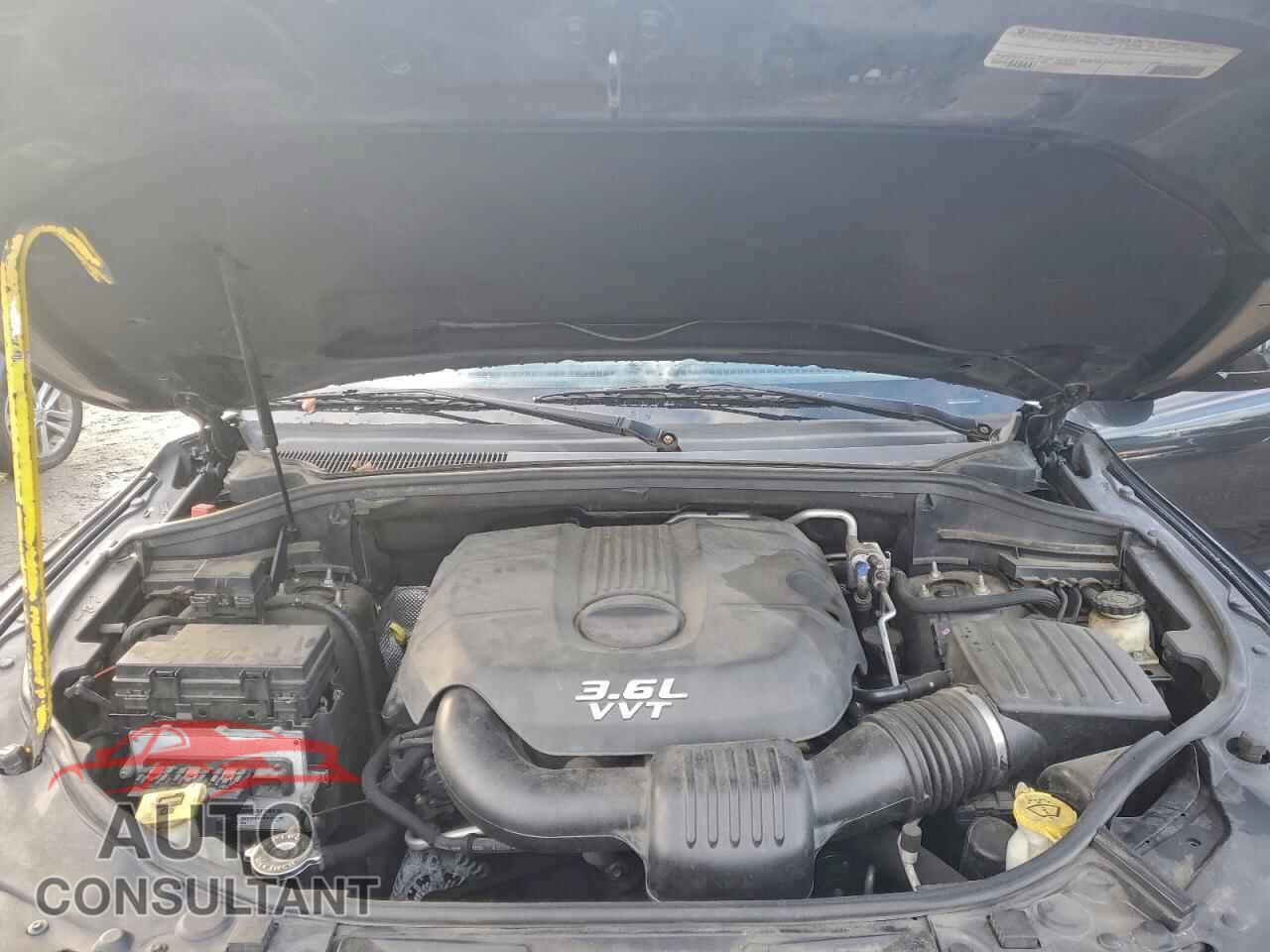 DODGE DURANGO 2012 - 1C4RDHAG6CC266583