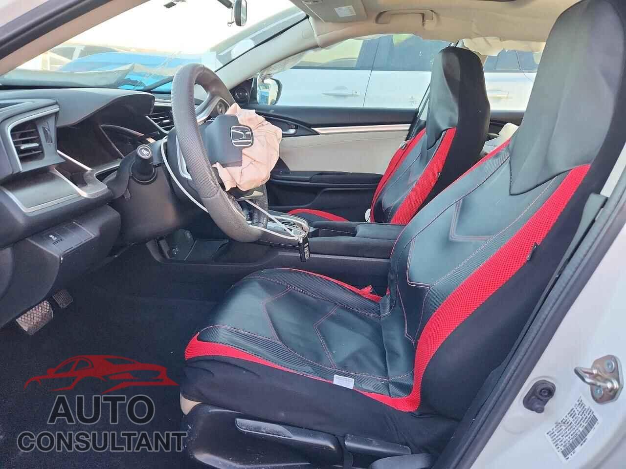 HONDA CIVIC 2017 - 19XFC2F72HE030119
