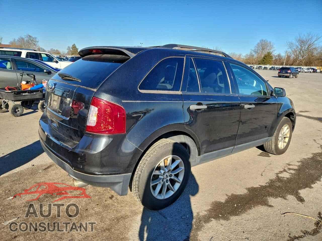 FORD EDGE 2014 - 2FMDK3GC0EBA32431